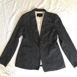 Banana Republic Women’s Grey Dress Blazer
